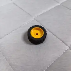 ヒューマンアカデミー　ロボット教室　パーツ　タイヤS　1個