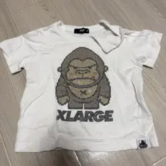 XLARGE Tシャツ 80のサムネイル