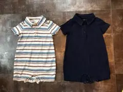 GAPベビーロンパース