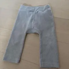 新品フタフタ　コーデュロイパンツ