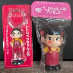 不二家 ペコちゃん人形 65周年記念モデル - メルカリ