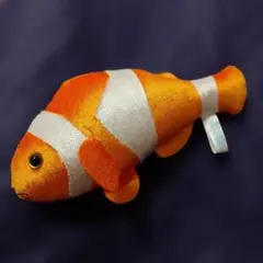 カクレクマノミ マリンパーク ぬいぐるみ マスコット ニモ風