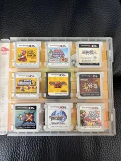 3dsカセット
