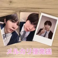 NCT WISH ウィシ 中国 中華 広州 サイン会 トレカ リョウ 3枚