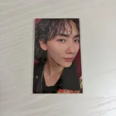 SEVENTEEN Heaven ユニバ特典 トレカ ジョンハン