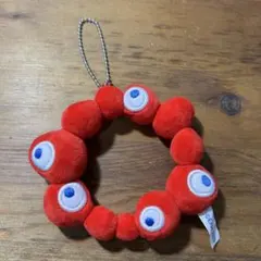 万博 ミャクミャク EXPO2025 ロゴマスコット ボールチェーン