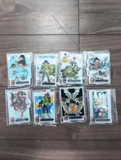 一番くじ ドラゴンボール 40th ～其之二～ F賞 8種セット