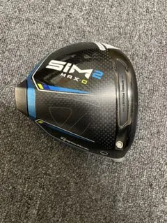 2026年最新】sim2 max dドライバーヘッドのみの人気アイテム - メルカリ