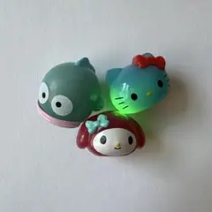 バスボム　バスボール　サンリオ　マイメロ　ハンギョドン　キティちゃん　フィギュア