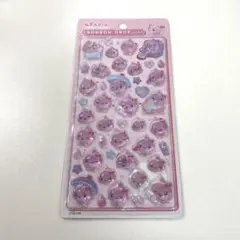 【国内正規品】しずくちゃん うるおいちゃん ボンボンドロップシール ステッカー