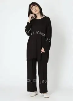 再値下げ【Joel Robuchon & gelato pique】セットアップ