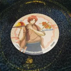 銀魂 アニメイトカフェ コースター 神威