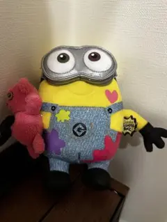 ミニオン ぬいぐるみ　ユニバ　ユニバーサルスタジオジャパン