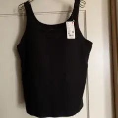 ユニクロ　新品　エアリズムコットン　ブラタンクトップ 4XL