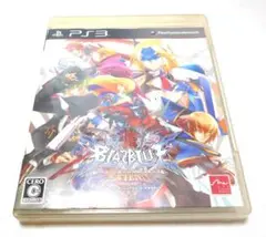BLAZBLUE CONTINUUM SHIFT EXTEND - PS3