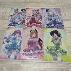 ランプオブシュガー20周年 受注生産品特典カード 4種セット - メルカリ