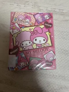 マイメロ　プロフィール帳