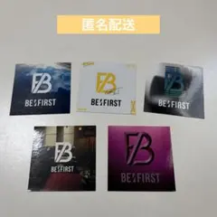 新品未開封】BE:FIRST Tカード パッケージ付き - メルカリ