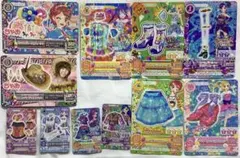 アイカツカード　セット売り