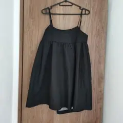 coca コカ エンボスキャミチュニック