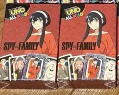 ハッピーセット　UNO ヨル　2個