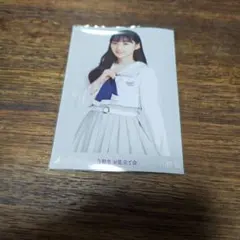 乃木坂46 川﨑桜 生写真 5期生お見立て会 コンプ - メルカリ