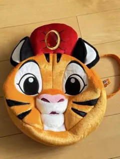 東京ディズニーシー　チャンドゥ　バッグ　リュック　ショルダーバッグ