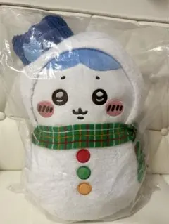 【未開封】ちいかわ エニマイくじ B賞 b賞 ハチワレ ぬいぐるみ