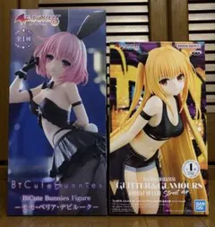 ToLOVEるダークネス フィギュア モモ・ベリア・デビルーク ララ ネメシス Amazon.co.jp: モモ・ベリア・デビルーク フィギュア To LOVEる