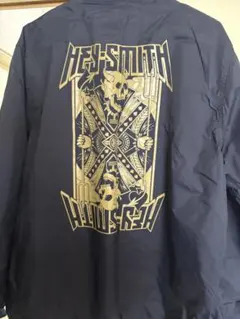 HEY-SMITH 「2022 coach jacket」 XL - メルカリ