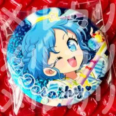 プリパラ　ドロシー　缶バッジ プリパラ ドロシー きゃらっぴん 缶バッジ - メルカリ