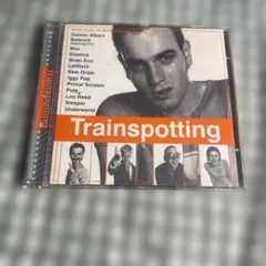トレインスポッティング　輸入版　サントラ　CD