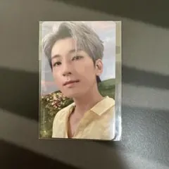 SEVENTEEN ウォヌ SECTOR17 weverse特典トレカ