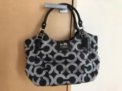 COACH コーチ トートバッグ　未使用　再値下げしました！