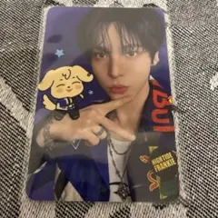 ATEEZ ANITEEZ in color ランダム トレカ ユノ ユンホ