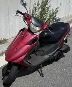 アドレスv125g マフラーは戻します。（ご相談ください）のサムネイル