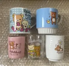✩リラックマ✩「13年位前」10周年缶他まとめ売り - メルカリ