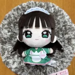 iLiFE！マスコット[虹羽みに] プライズ マスコット ぬいぐるみ