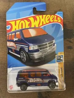ホットウィール ダッジ バン