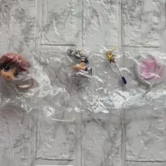 魔法少女リリカルなのは フィギュアセット