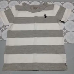 U.S. POLO ASSN. ストライプTシャツのサムネイル