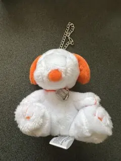 NiziU マコ　PEANUTS スヌーピーコラボグッズ バッグチャーム