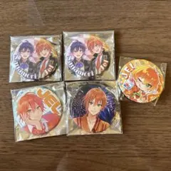 すとぷり ジェル ななもり。 缶バッジ5個セット