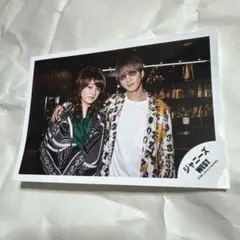 藤井流星 神山智洋 虹美 写真