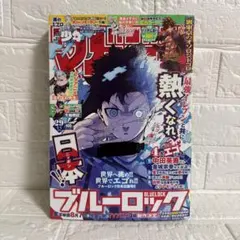 週刊少年マガジン 2026年29号 ブルーロック特集 - メルカリ