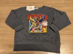 ナンバーワン戦隊　ゴジュウジャー　トレーナー　110　キッズ　子供服　新品