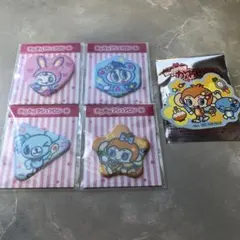マツキヨココカラ キラキラマシュマロシール ナルミヤ