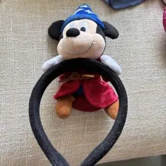 東京ディズニーリゾート ミッキー カチューシャ
