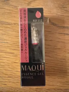MAQuillAGE エッセンスジェルルージュ RD312のサムネイル