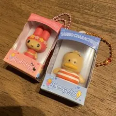 サンリオキャラクターズ チョコボックス 日焼け